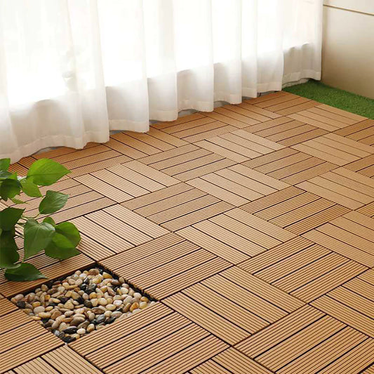 Maintenance Made Easy: Caring for Your Outdoor Decking Tiles