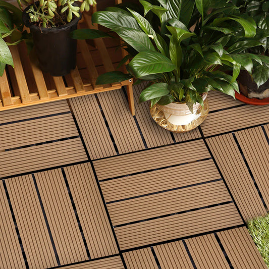 Decking Tiles vs. Traditional Decking: Pros and Cons