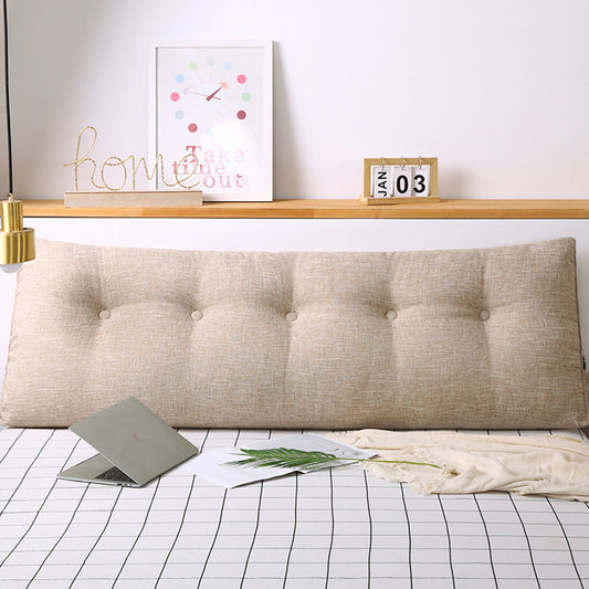 Pillow Talk: The Ultimate Guide to Choosing and Using Headboard Pillows