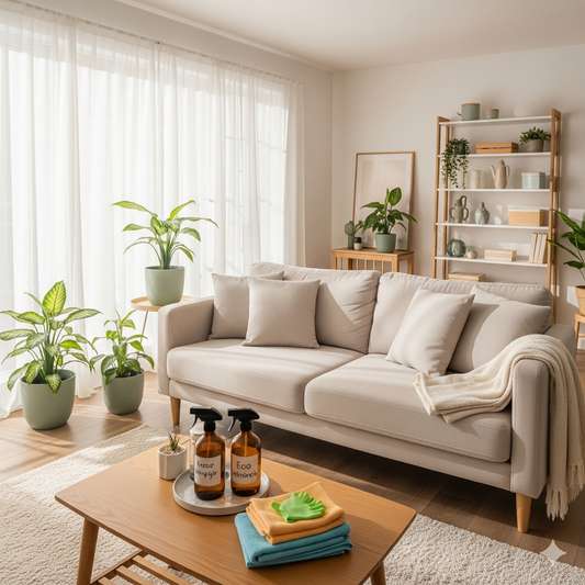 From Clutter to Chic: Spring Cleaning Tips for a Stylish Home