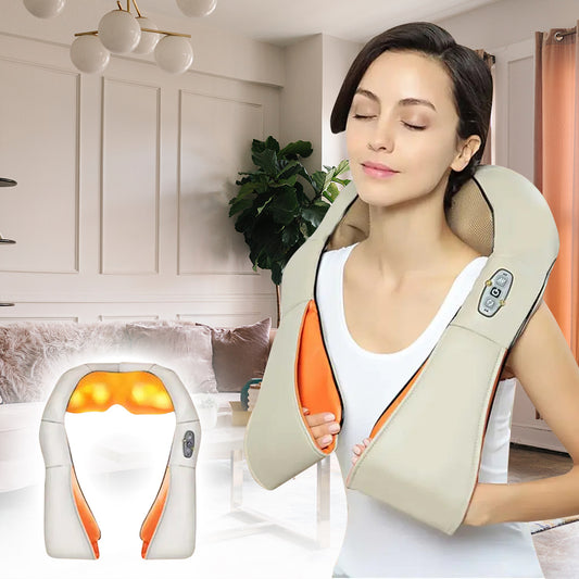 DIY Massage: Empowering Self-Care with Handheld Massagers