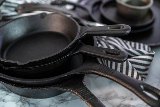 A Perfect Guide on Restoring and Reviving Old Cast Iron Pans