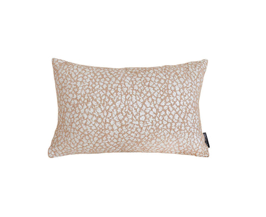 SOGA 35cm Neutral Beige Speckled Pattern Contemporary Throw Pillow $ 68.90