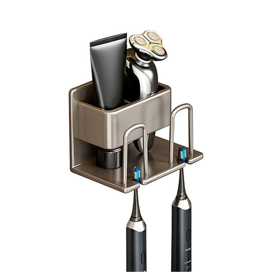 SOGA 15cm Wall-Mounted Bathroom Storage Organiser Space Saving Adhesive Shelf Rack $ 33.50