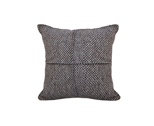 SOGA 45cm Modern Herringbone Textured Woven Square Throw Pillow $ 61.50