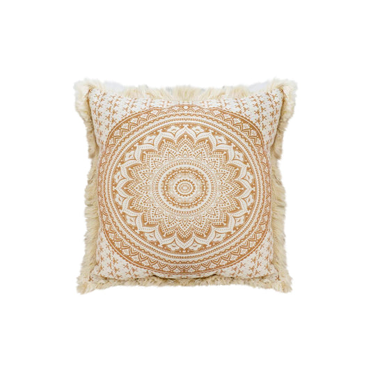 SOGA 45cm Pillow Cover Moon Decor Cotton Decorative Throw Pillow $ 55.50