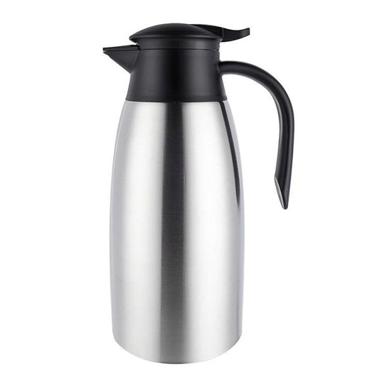 SOGA 2.0L Silver Color 3-Layer Stainless Steel Vacuum Durable Thermal Flask $ 63.50