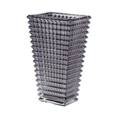 SOGA 28cm Modern Gray Ceramic Glass Vase Home Decor $ 71