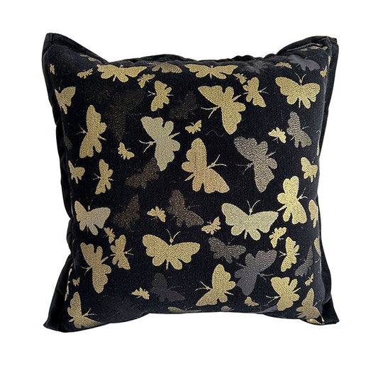 SOGA 45cm Vintage Butterfly with Covers Case Decorative Decor Monarch Floral Throw Pillow $ 66.90