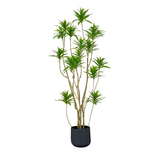 SOGA 170cm Lily Bamboo Plant Tree Living Room Artificial Plant Home Accent Decoration $ 243.50