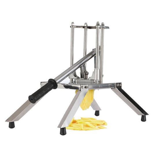SOGA Commercial Potato French Fry Fruit Vegetable Cutter Stainless Steel 3 Blades $ 199.90