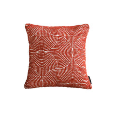 SOGA 45Cm Orange Oversized Pillow Perfect Cinnabar Outdoor/Indoor Lumbar Throw Pillow $ 46.90