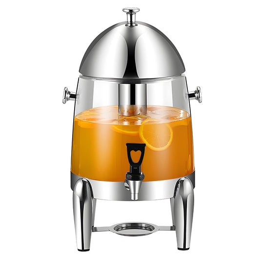 SOGA Stainless Steel 12L Beverage Dispenser Hot and Cold Juice Water Tea Chafer Urn Buffet Drink Container Jug $ 222.50