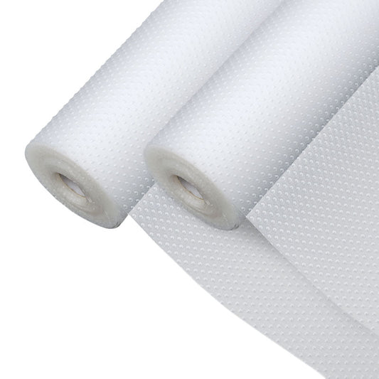 SOGA 2X 45x300cm Transparent Kitchen Drawer Cabinet Multi Use Liner Non Slip Mat $ 45.50