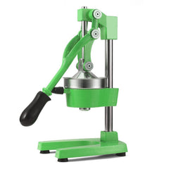 SOGA Commercial Manual Juicer Hand Press Juice Extractor Squeezer Orange Citrus Green $ 111.50