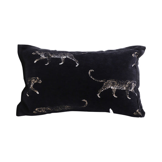 SOGA 35cm Black Throw Pillow Elegant Decorative Cushion Living Room Modern Home Decor $ 66.90