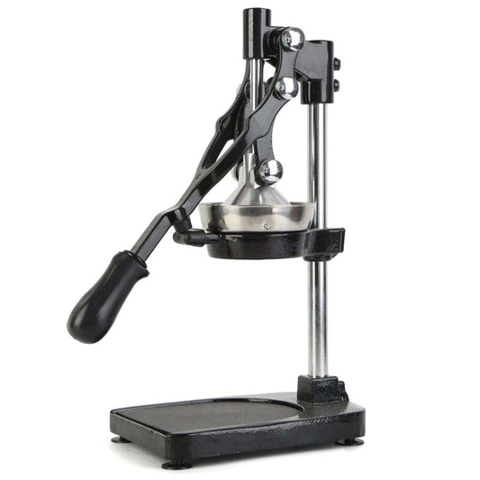 SOGA Commercial Stainless Steel Manual Juicer Hand Press Juice Extractor Squeezer Black $ 188.90