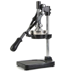 SOGA Commercial Stainless Steel Manual Juicer Hand Press Juice Extractor Squeezer Black $ 188.90