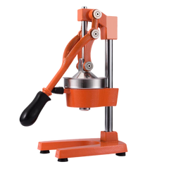SOGA Commercial Manual Juicer Hand Press Juice Extractor Squeezer Citrus Orange