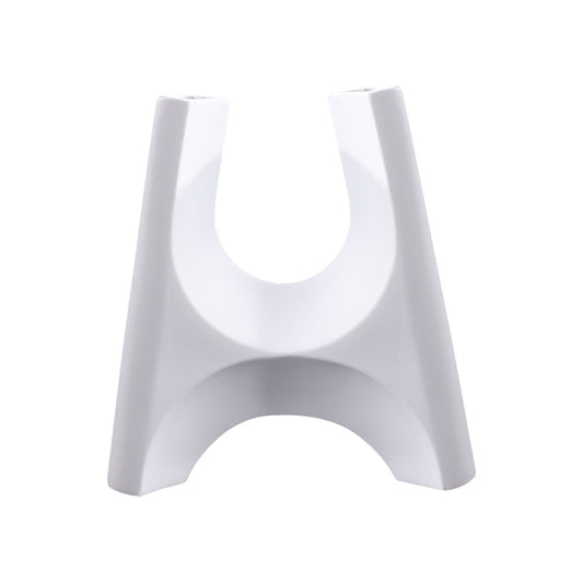 SOGA 31x32cm Ornament Modern Minimalist Bottle Holder Stylish Cylindrical Stand and Plant Pots for Home Décor $ 84.50