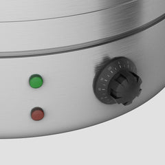 SOGA 25L Stainless Steel URN Commercial Water Boiler 2200W