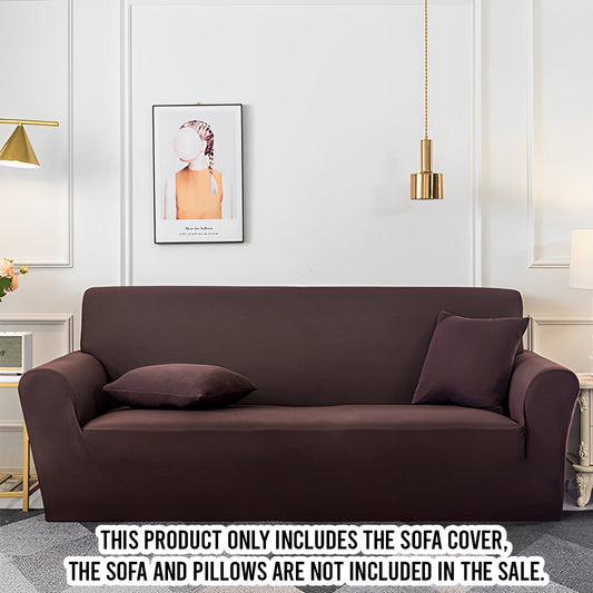 SOGA 4-Seater Coffee Sofa Cover Couch Protector High Stretch Lounge Slipcover Home Decor