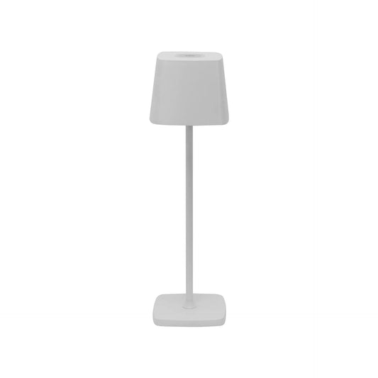 Anyhouz Hotel Lightning Lamp White Home Decor Lamparas Modernas Touch Sensor Light Table lamp IP54 Waterproof Pro Table Lamps