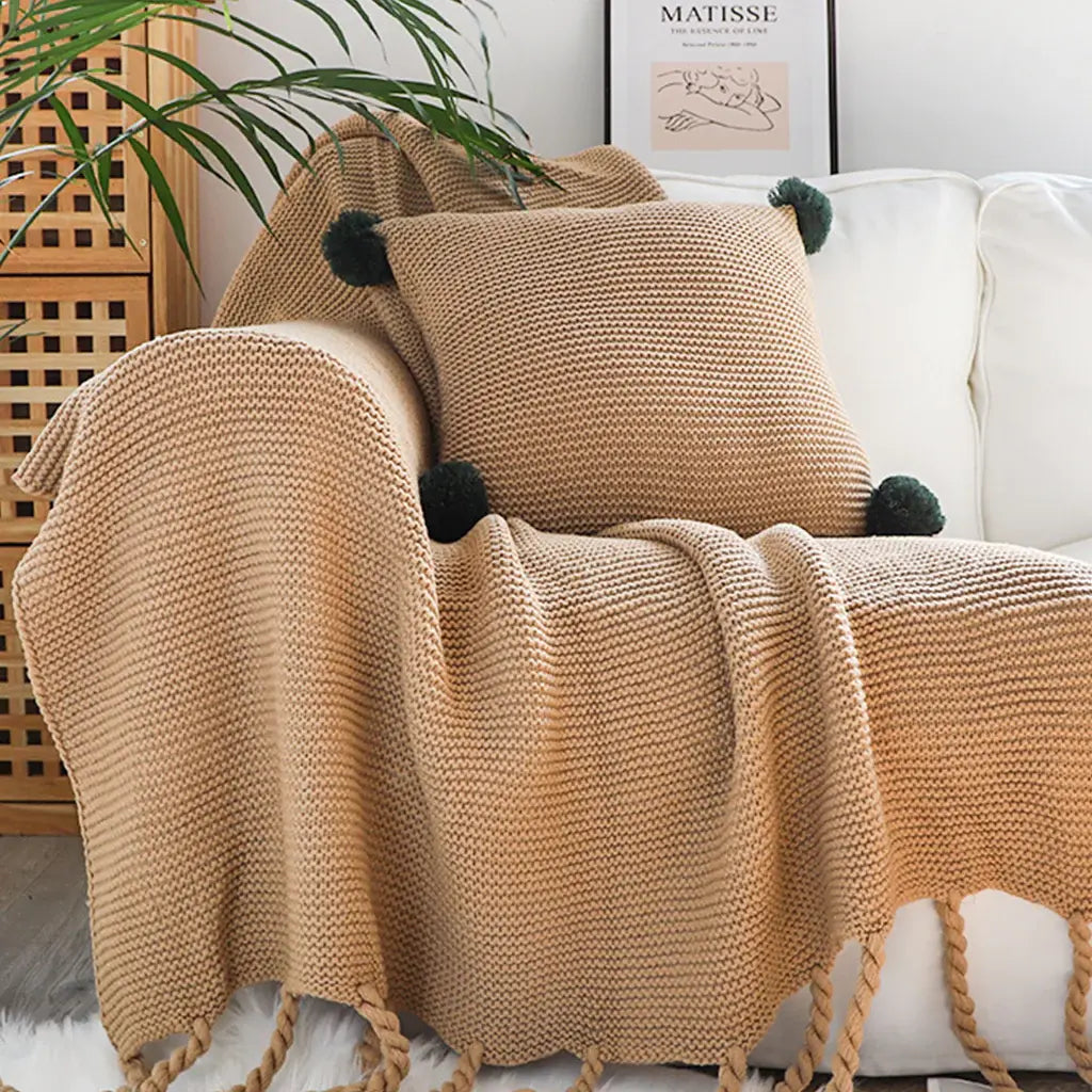 Seasonal Throw Blankets