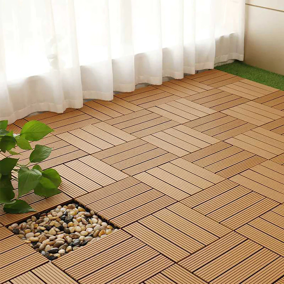 Outdoor Decking Tiles