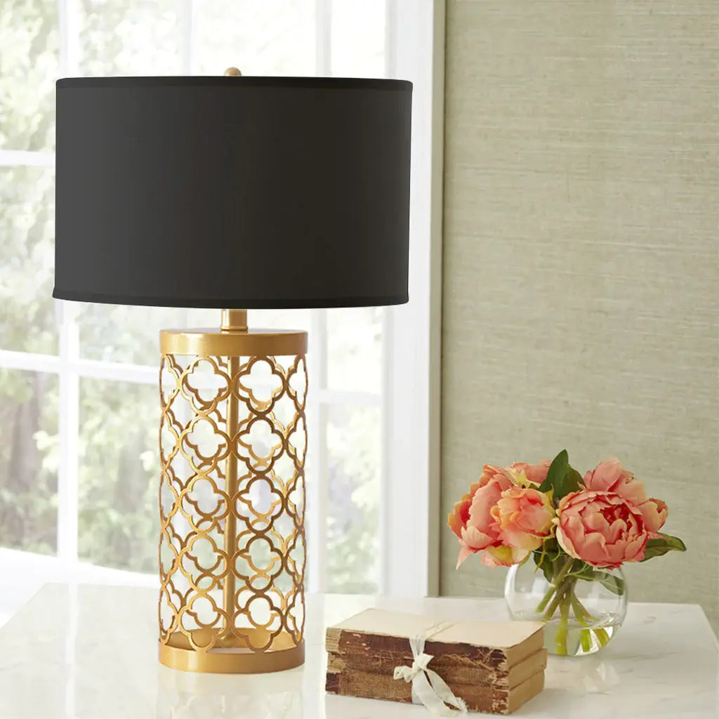 Table and Floor Lamps