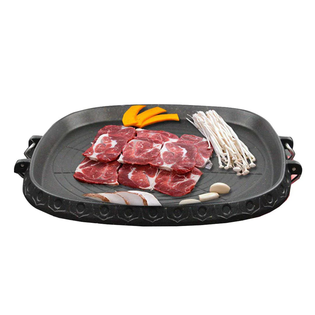 Portable Grill Plates vs. Traditional Grills