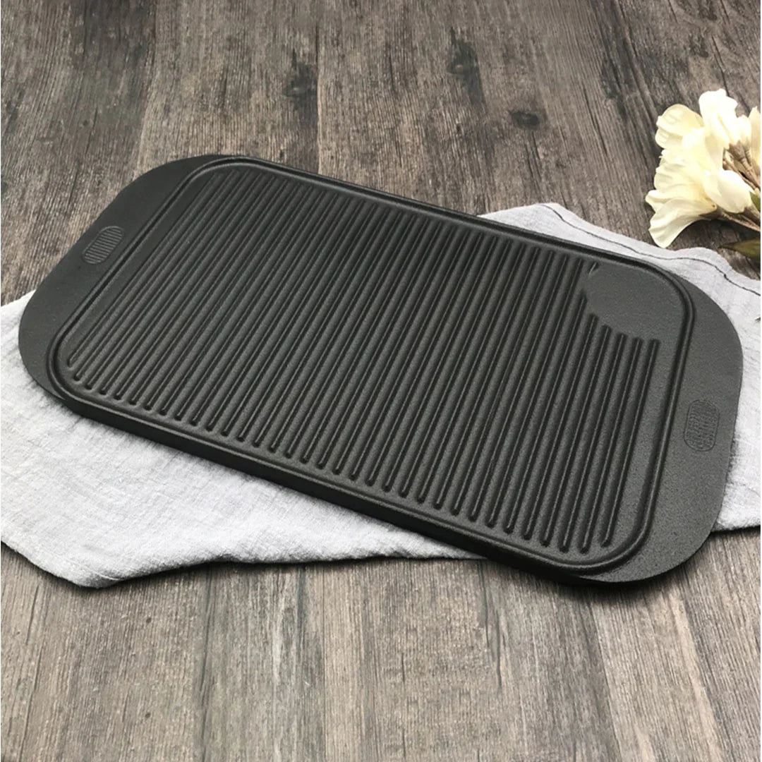  Grill Plate Maintenance 