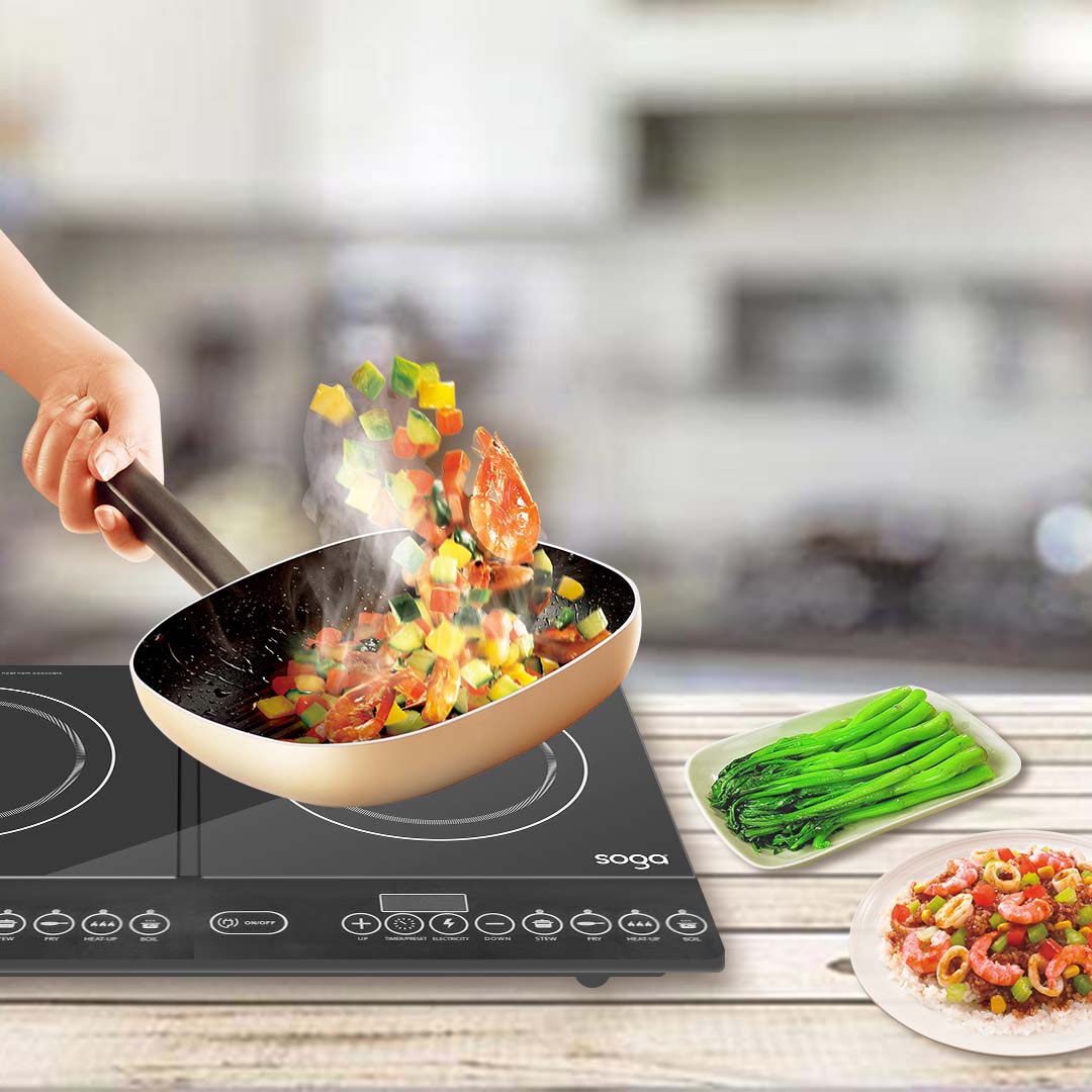 Electric Cooktop Pros and Cons: Choosing the Right Cooktop for You
