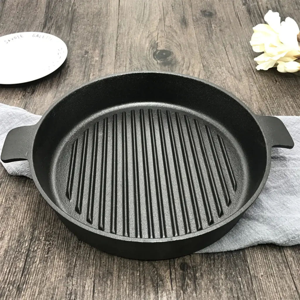 Cast Iron Cooking