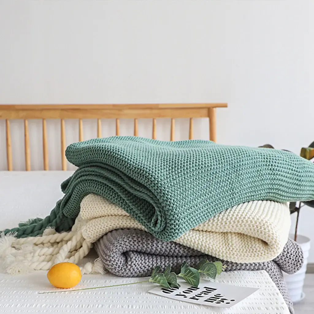 Throw Blankets for Indoor and Outdoor