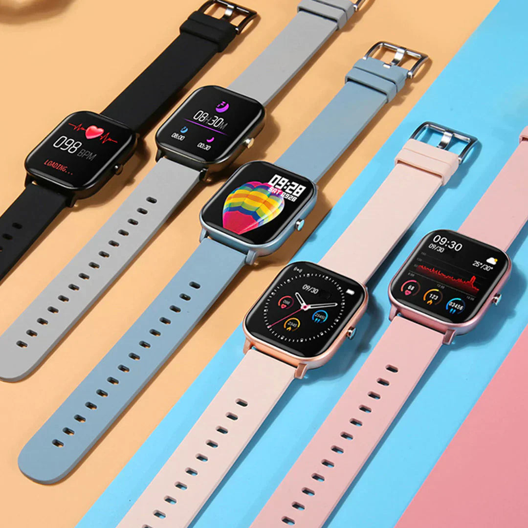 Smartwatches