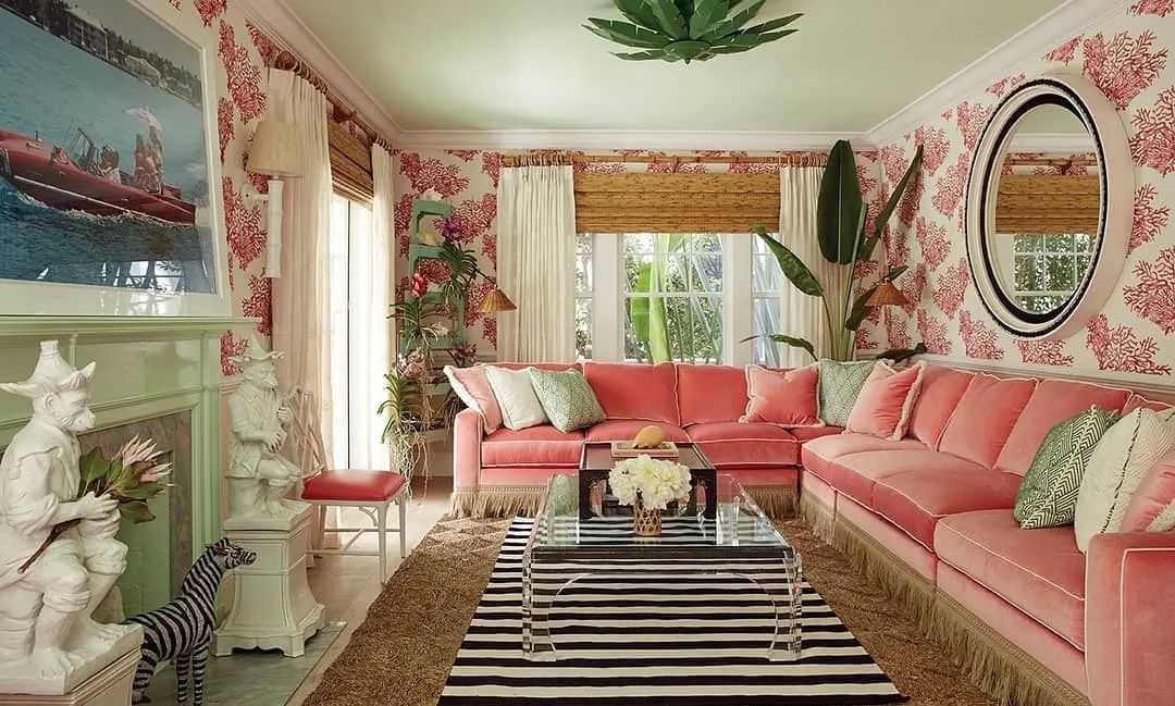 Maximalist Dreams: Embrace the Beauty of Bold and Busy Interiors