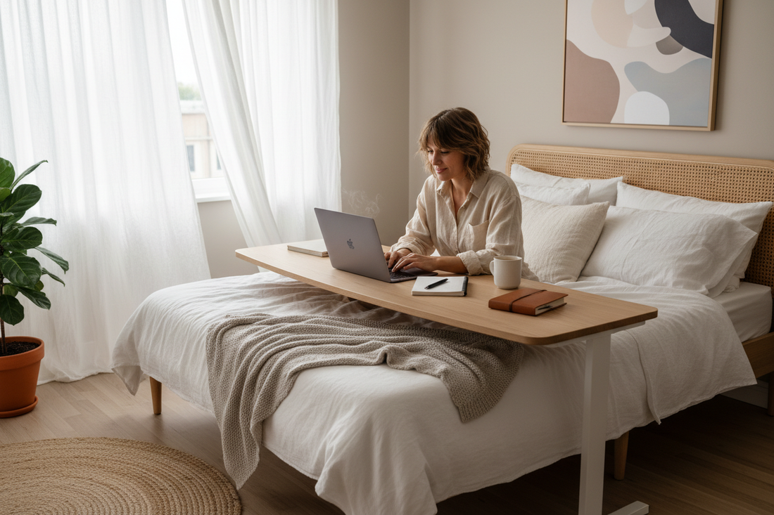 Bed Desks & Bed Tables: The Complete Buying Guide