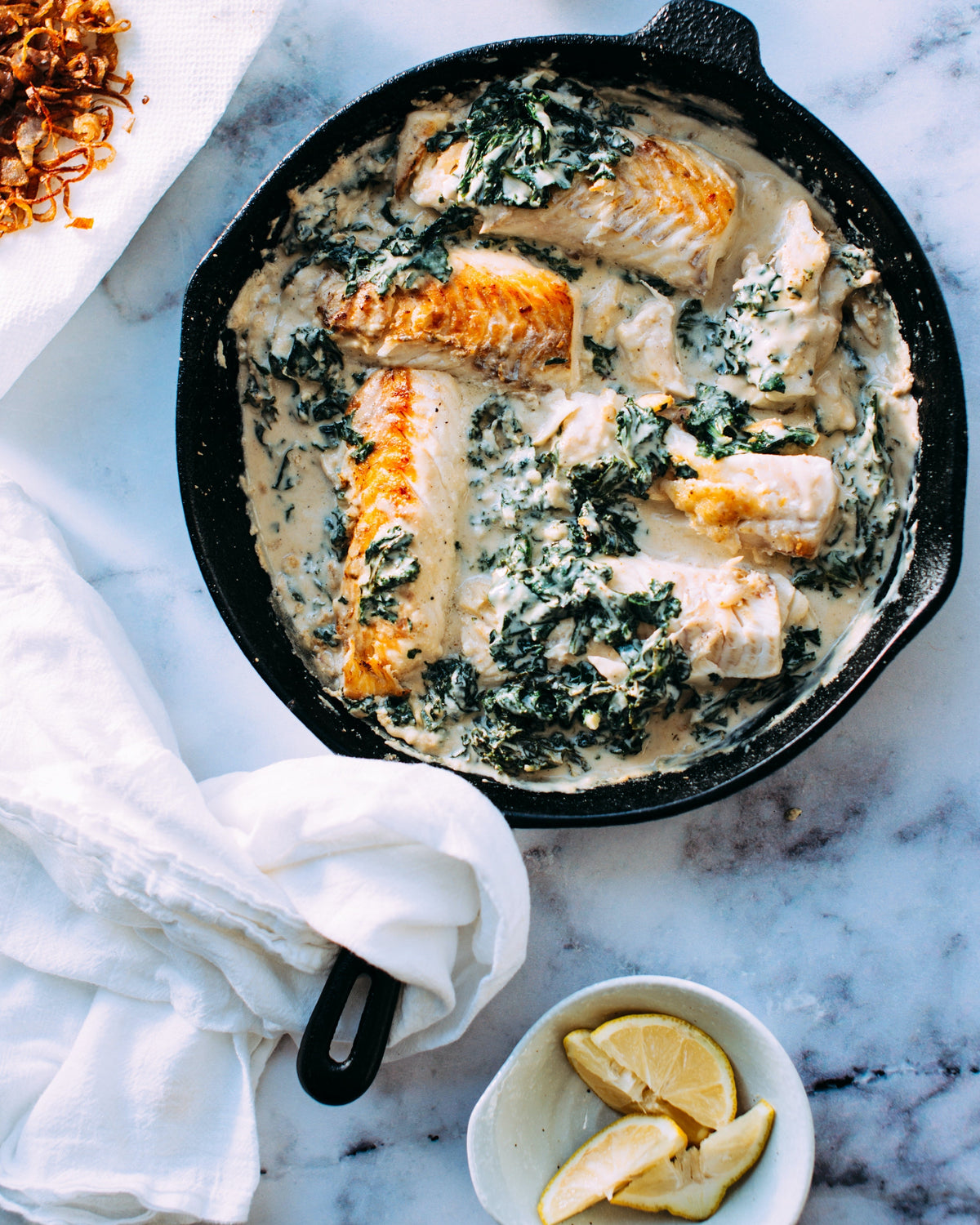 Cooking with Cast Iron