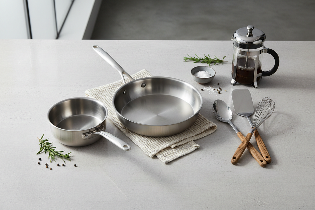 How to Choose the Right Commercial Kitchen Equipment?