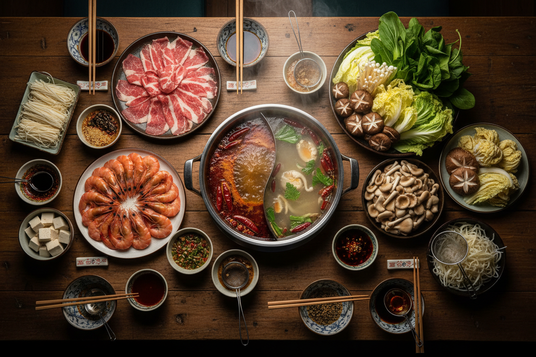 Hot Pot at Home: The Complete Beginner's Guide
