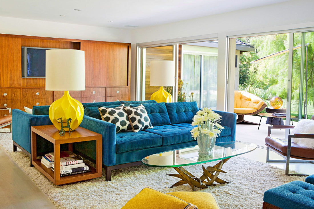 Vintage Revival: How to Incorporate Retro Pieces into Modern Homes