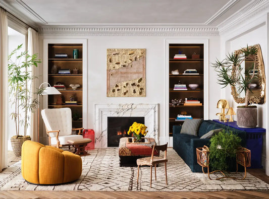 Timeless Elegance: Incorporating Classic Elements into Modern Homes