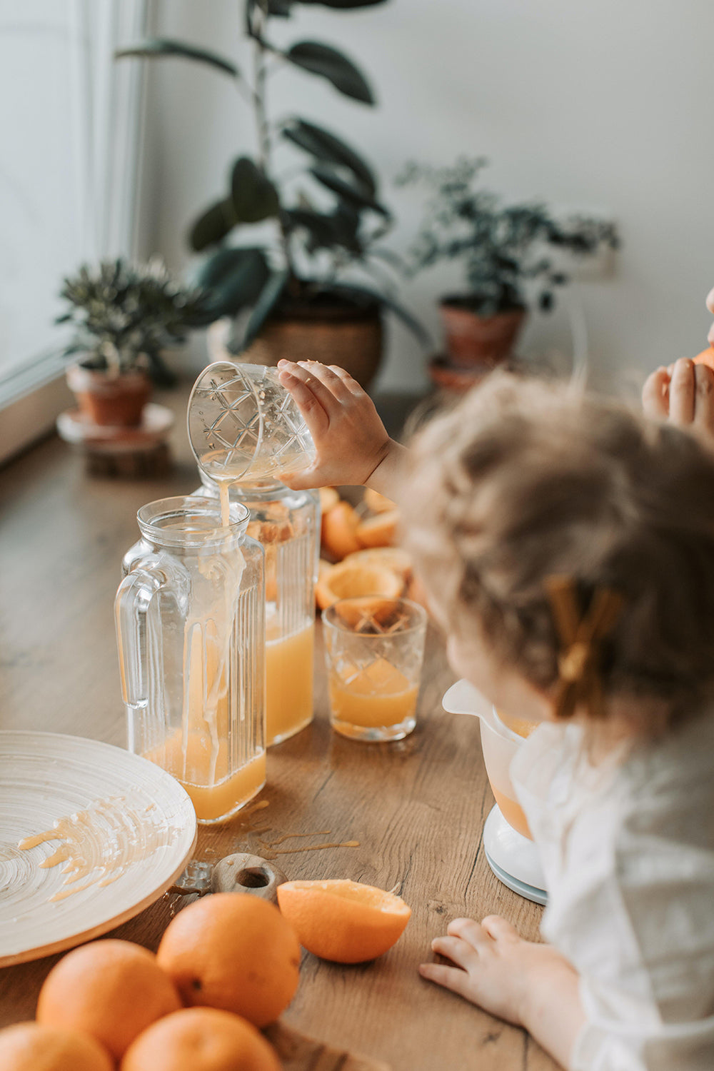 Juicing for Kids