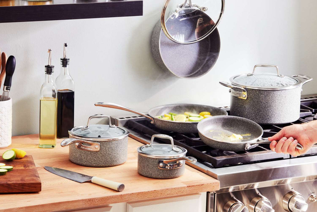 Cleaning and Maintaining Your Kitchenware: Tips for Longevity