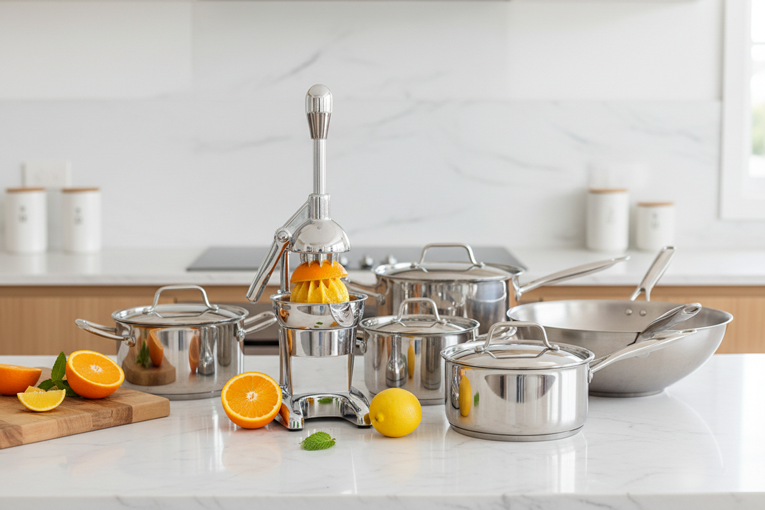 SOGA Brand Guide: Juicers, Cookware &amp; Buyer's FAQ