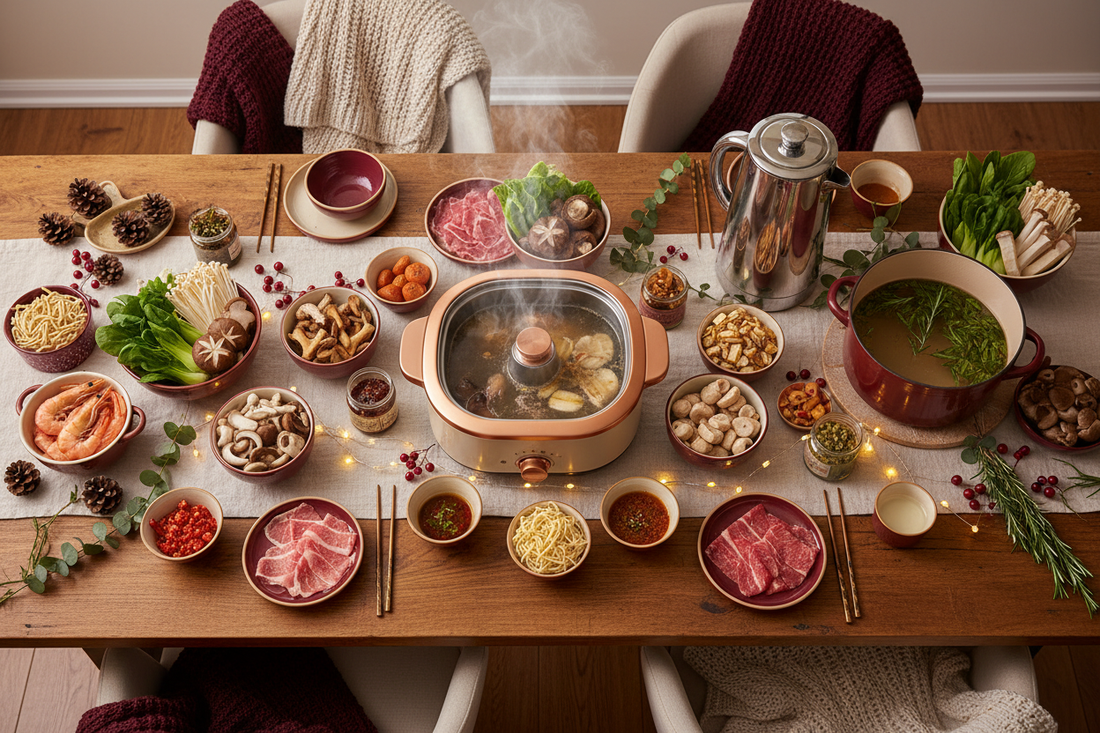 Winter Entertaining Essentials: Complete Guide to Hotpots, Beverage Equipment & Serving Solutions for Australian Homes & Cafes