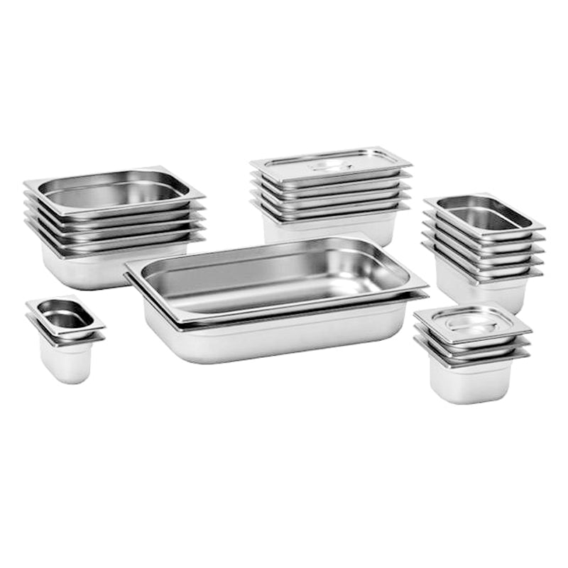 Gastronorm Trays