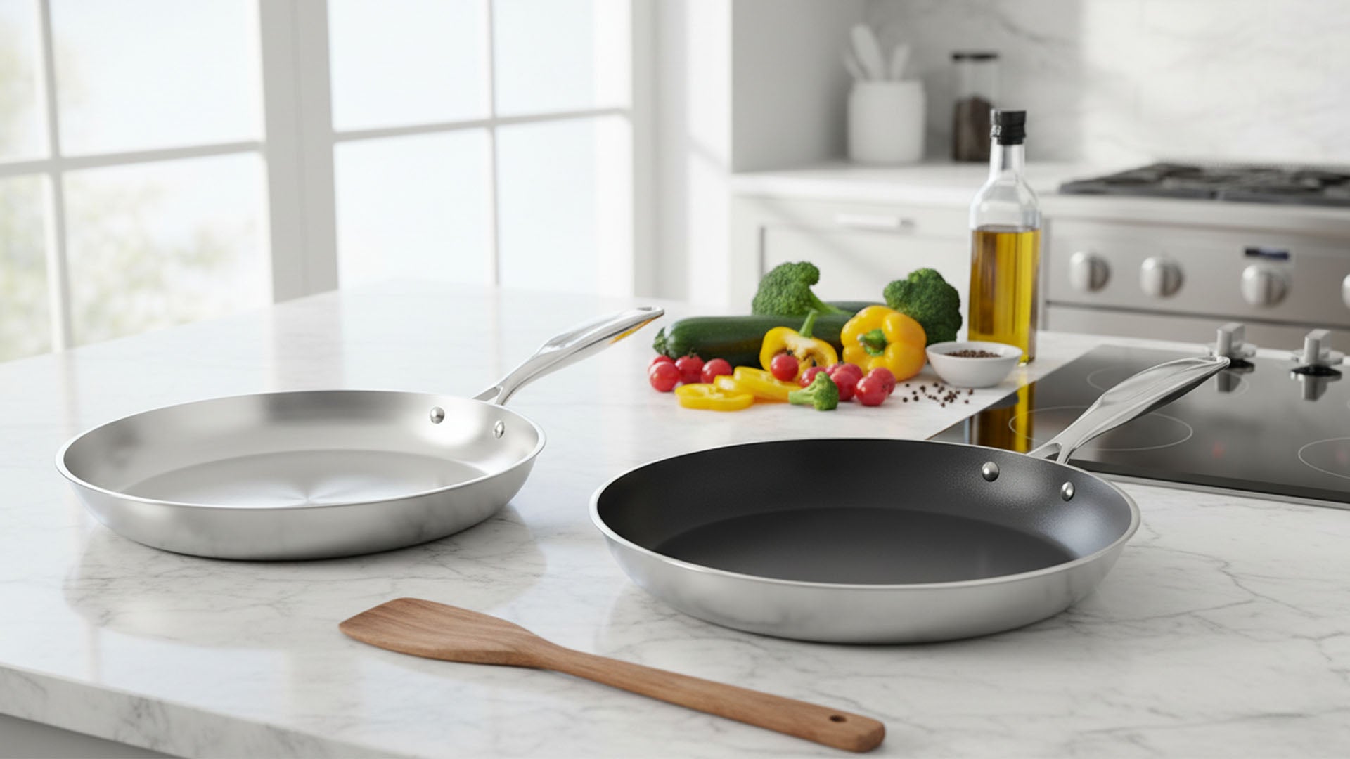 SOGA Stainless Steel Cookware