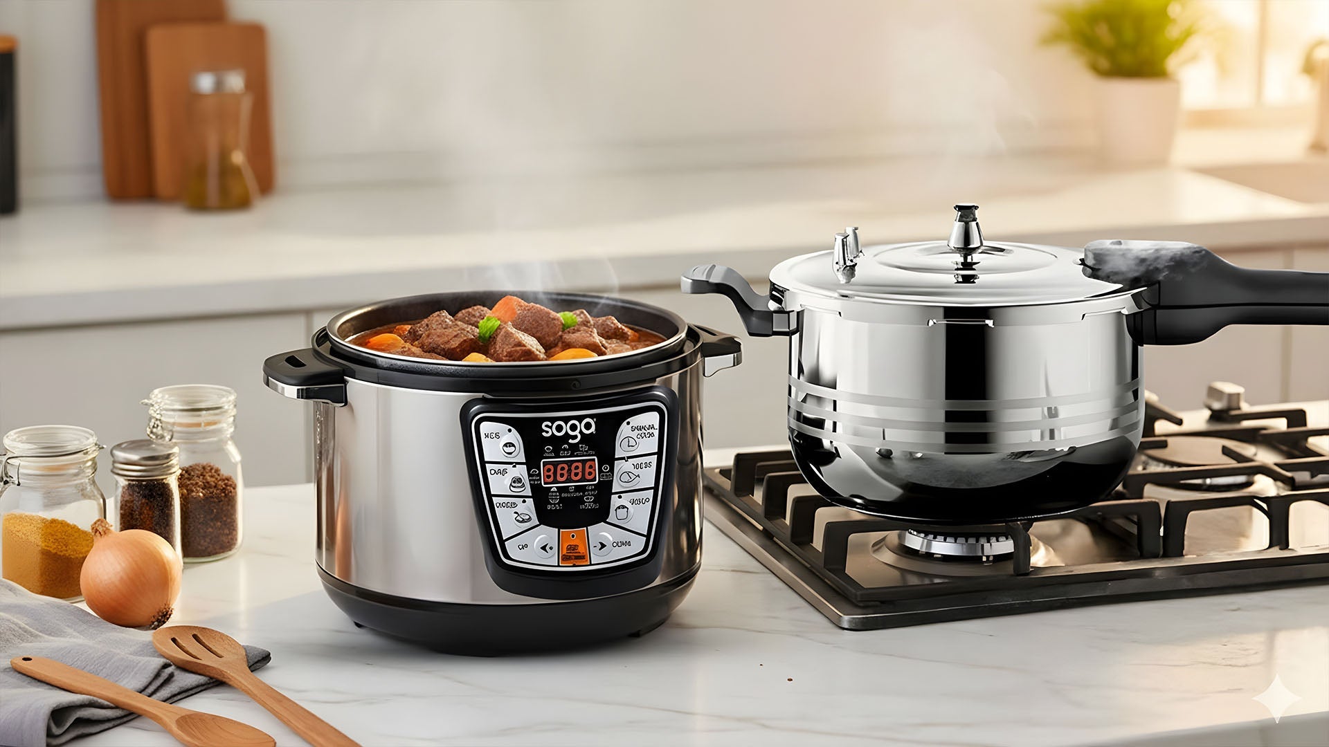 SOGA Cookware